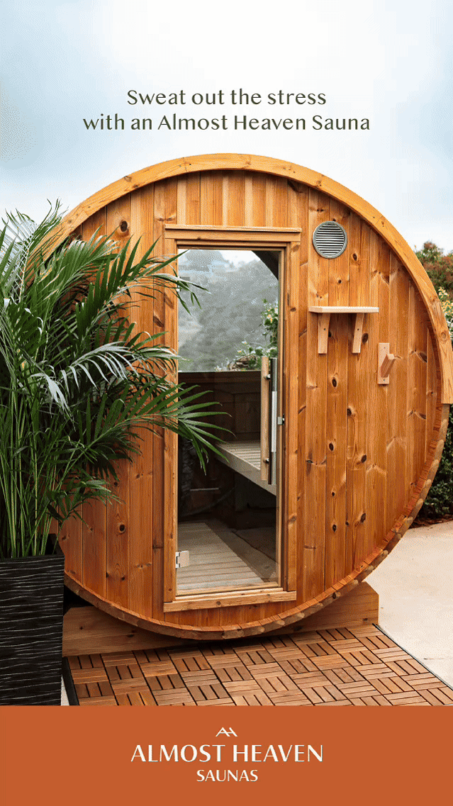 Almost Heaven Saunas