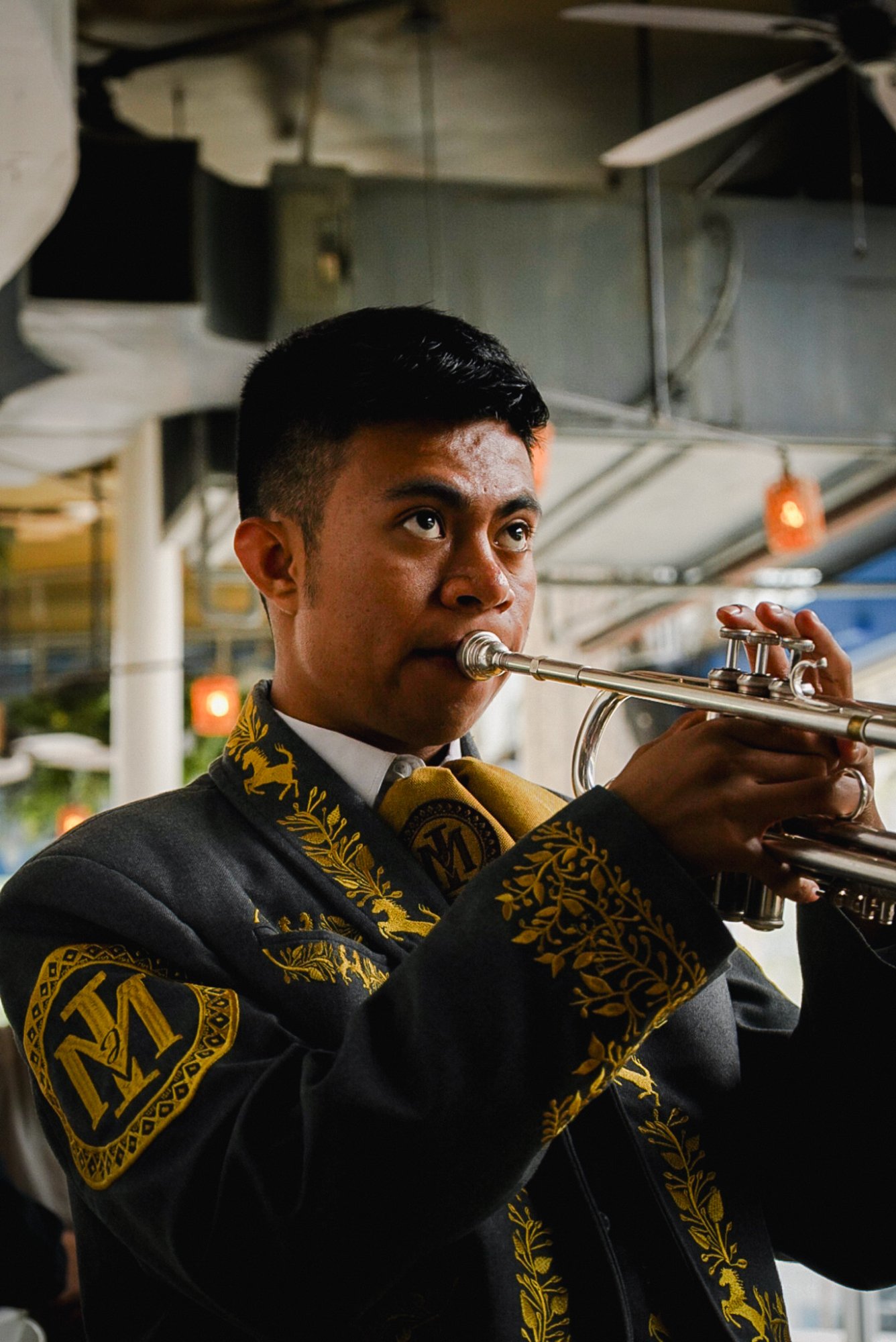 Mariachi Trumpet