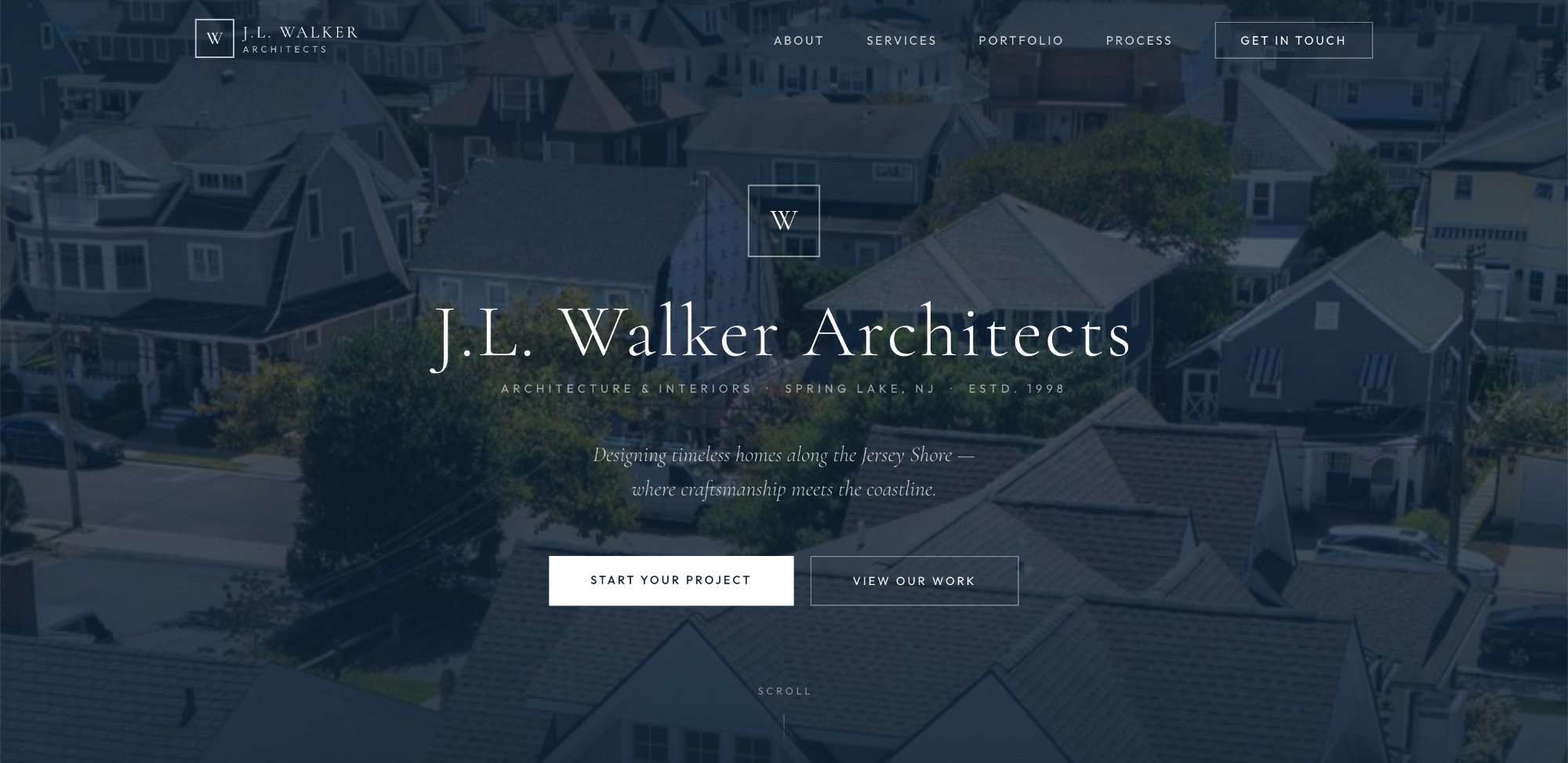J.L. Walker Architects