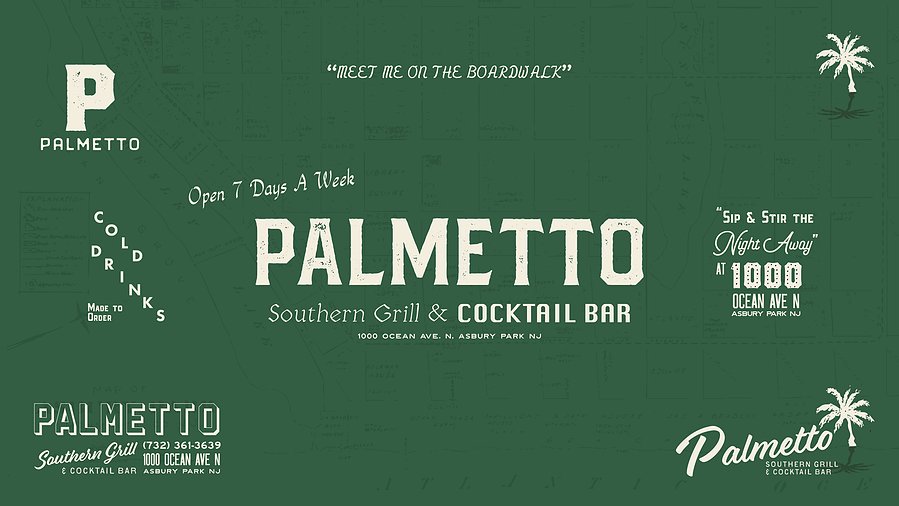 Palmetto Boardwalk