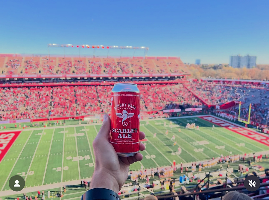 Scarlet Ale — Asbury Park Brewery