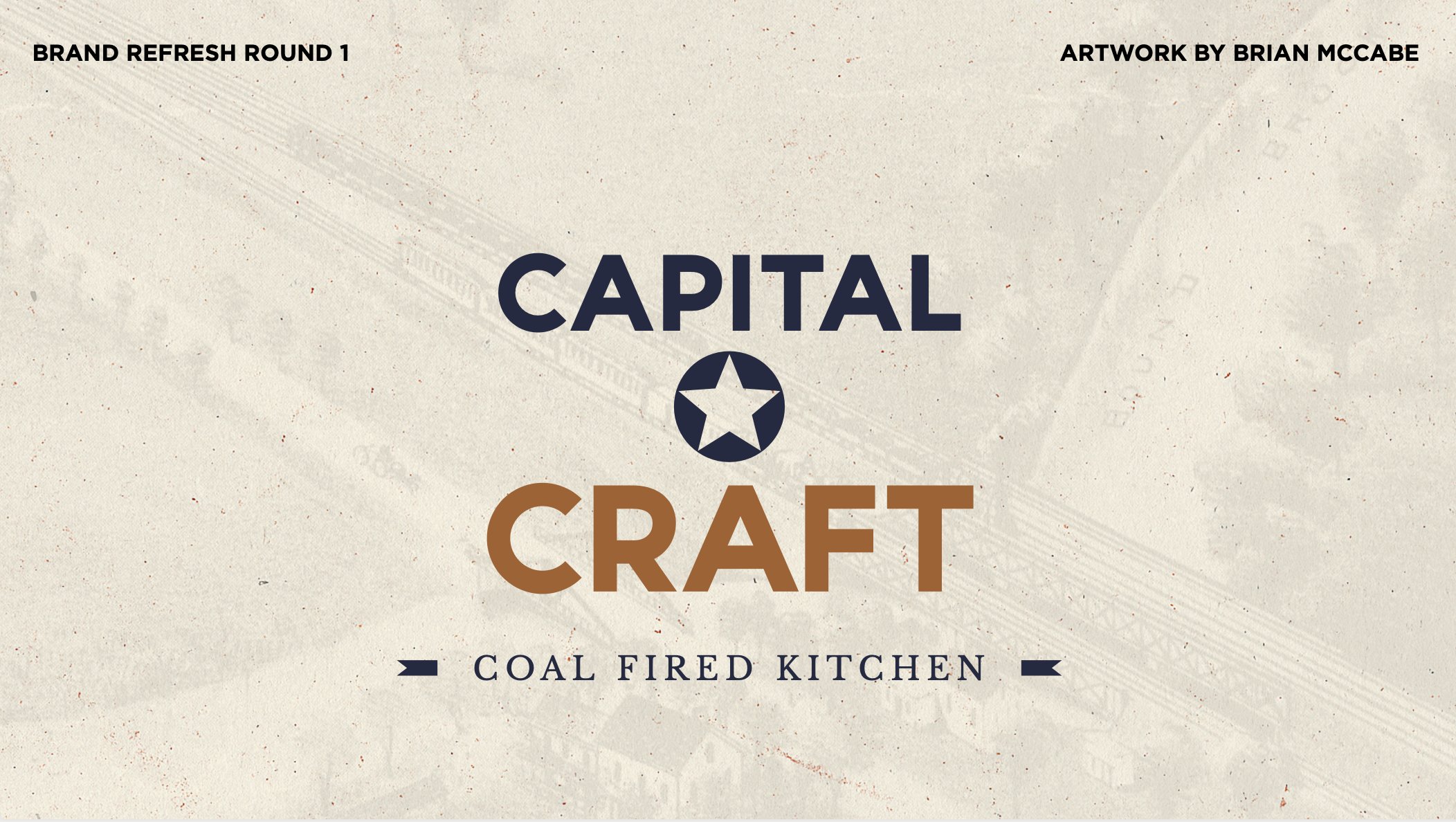 Capital Craft Coal Fired Kitchen